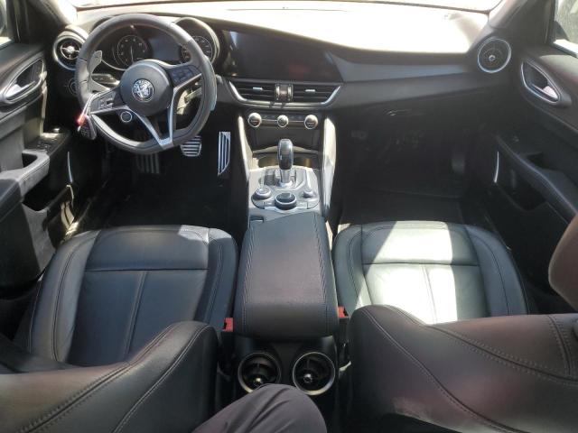Photo 8 from auction – 2018 ALFA ROMEO GIULIA with VIN ZARFAEBN9J7597239