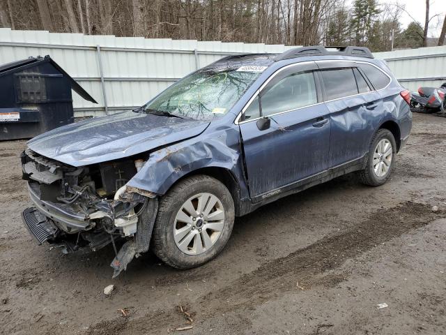 SUBARU OUTBACK 2. 2018 with VIN 4S4BSAHC4J3336009 - Photo from auction