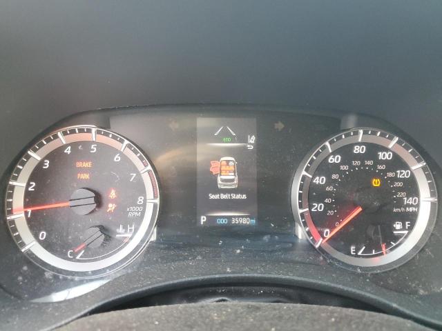 Photo 9 from auction – 2022 TOYOTA HIGHLANDER with VIN 5TDZZRAHXNS101475