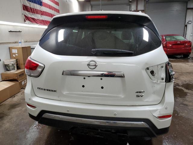 Photo 10 from auction – 2015 NISSAN PATHFINDER with VIN 5N1AR2MM8FC665427
