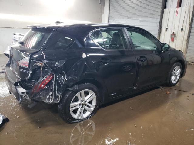 Photo 3 from auction – 2013 LEXUS CT 200 with VIN JTHKD5BH9D2166412