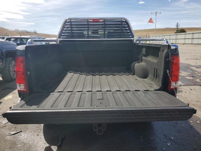 Photo 6 from auction – 2007 GMC NEW SIERRA with VIN 2GTEK13M471613452