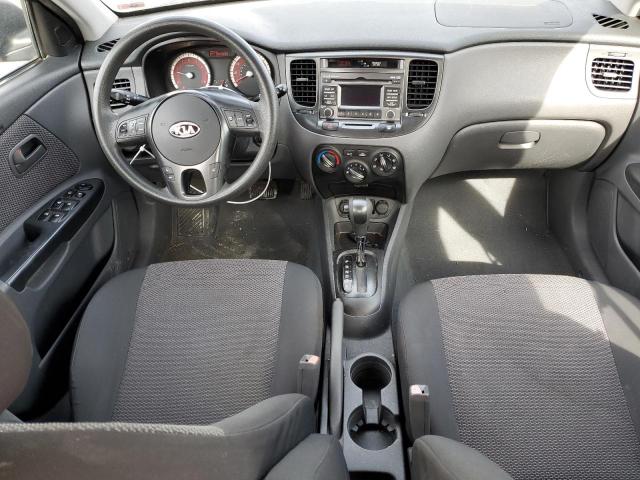 Photo 8 from auction – 2011 KIA RIO BASE with VIN KNADH4A39B6922564