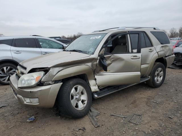 TOYOTA 4RUNNER LI 2003 with VIN JTEBT17R930024744 - Photo from auction
