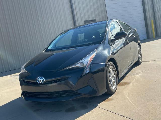 Photo 2 from auction – 2016 TOYOTA PRIUS with VIN JTDKBRFU7G3510047