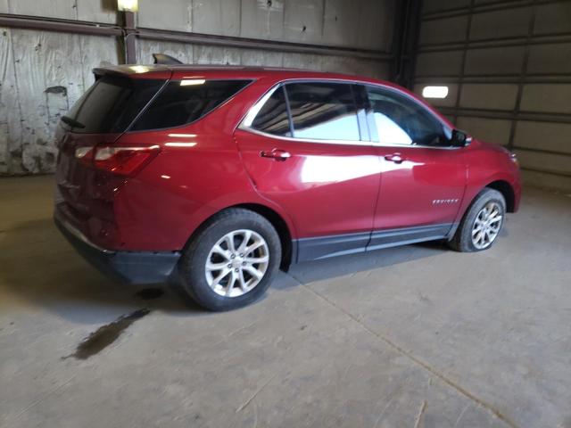 Photo 3 from auction – 2018 CHEVROLET EQUINOX LT with VIN 2GNAXSEV6J6190757