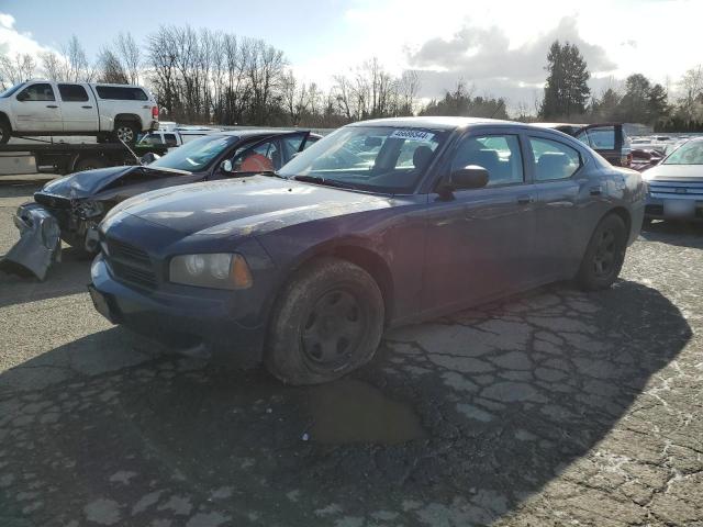 DODGE CHARGER 2008 with VIN 2B3LA43H18H206648 - Photo from auction