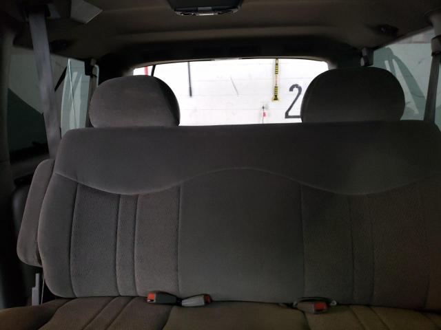 Photo 10 from auction – 2000 CHEVROLET ASTRO with VIN 1GNEL19W4YB103214