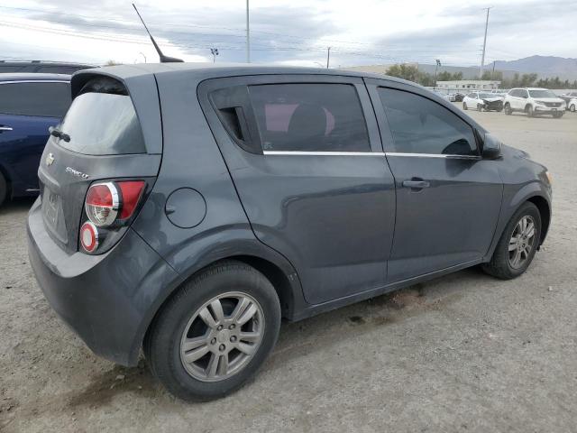 Photo 3 from auction – 2013 CHEVROLET SONIC LT with VIN 1G1JC6SH5D4113810
