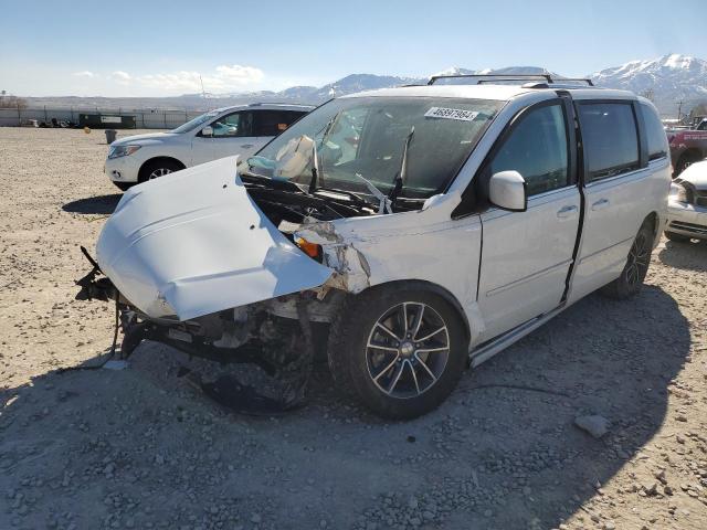 DODGE GRAND CARA 2017 with VIN 2C4RDGCG3HR639617 - Photo from auction