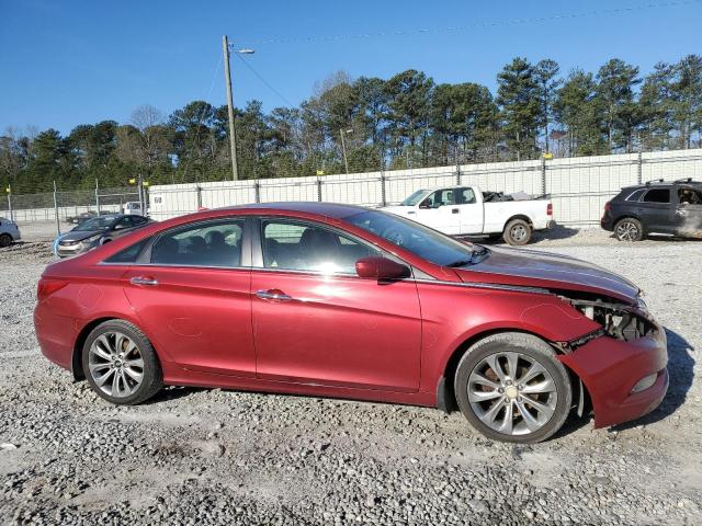 Photo 4 from auction – 2012 HYUNDAI SONATA SE with VIN 5NPEC4AC3CH353773