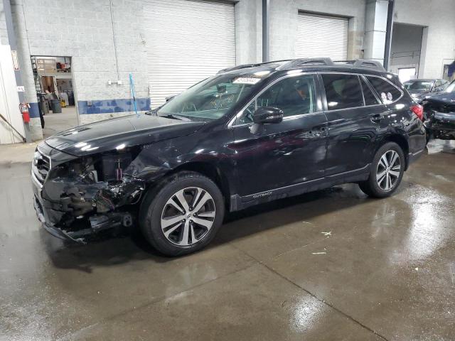 SUBARU OUTBACK 2. 2019 with VIN 4S4BSANC8K3228658 - Photo from auction