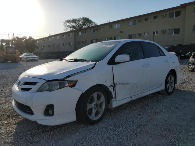 TOYOTA COROLLA BA 2011 with VIN 2T1BU4EE1BC690908 - Photo from auction