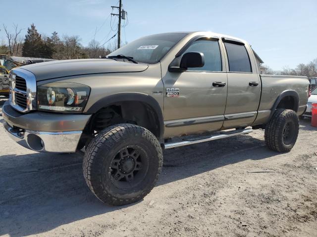 DODGE RAM 2500 S 2007 with VIN 1D7KS28D97J540897 - Photo from auction