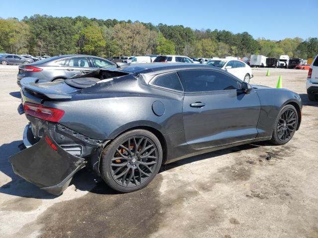 Photo 3 from auction – 2017 CHEVROLET CAMARO SS with VIN 1G1FF1R79H0205402