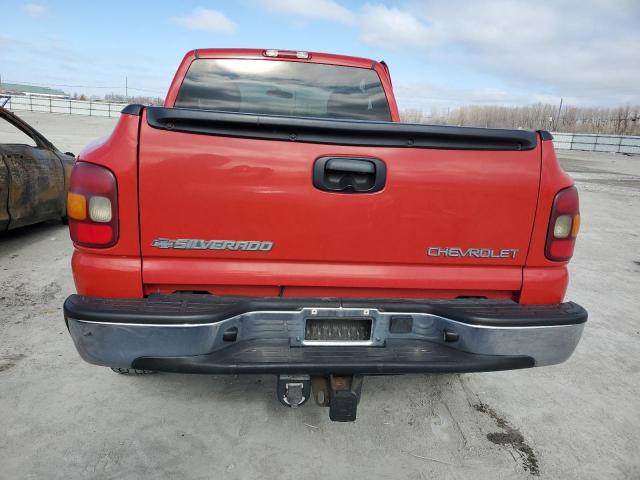 Photo 6 from auction – 2002 CHEVROLET SILVERADO with VIN 1GCEK14T62Z297400