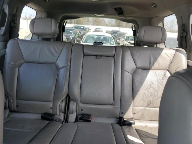 Photo 10 from auction – 2011 HONDA PILOT EXL with VIN 5FNYF3H55BB044969