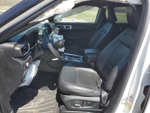 Photo 7 from auction – 2020 FORD EXPLORER X with VIN 1FMSK7DH3LGB64457