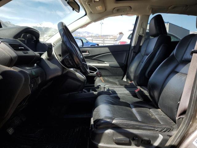 Photo 7 from auction – 2012 HONDA CR-V EXL with VIN 5J6RM4H71CL036538