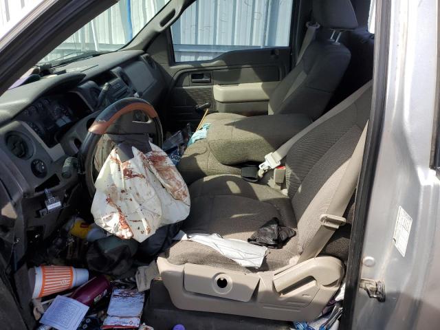 Photo 7 from auction – 2010 FORD F150 with VIN 1FTMF1CW9AKA75792