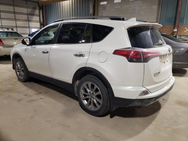 Photo 2 from auction – 2017 TOYOTA RAV4 LIMIT with VIN JTMDFREV3HD200173
