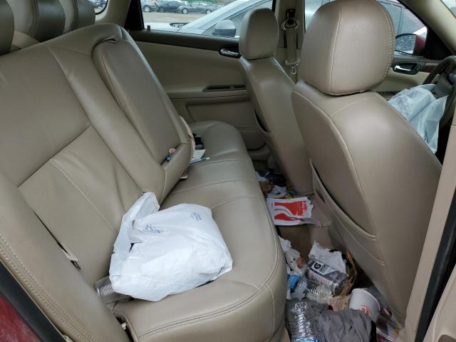 Photo 10 from auction – 2006 CHEVROLET IMPALA LT with VIN 2G1WC581669349781