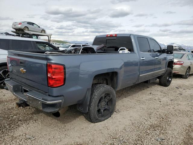 Photo 3 from auction – 2016 CHEVROLET SILVERADO with VIN 1GC4K0C84GF115396