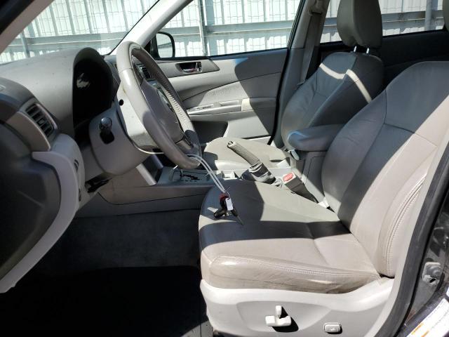 Photo 7 from auction – 2010 SUBARU FORESTER with VIN JF2SH6DC2AH788504