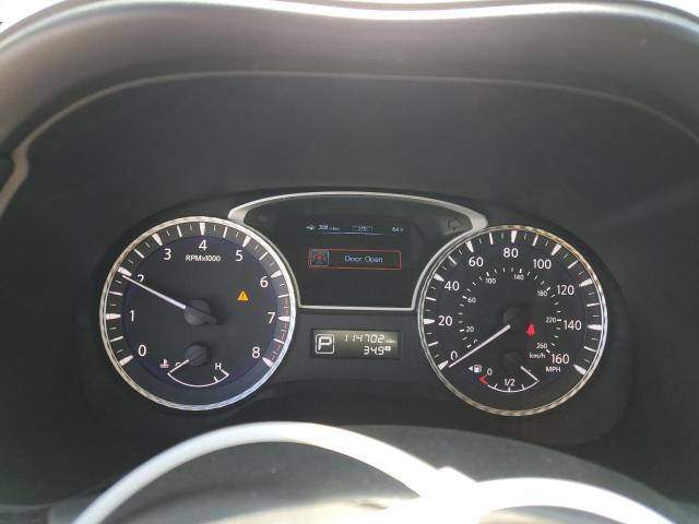 Photo 9 from auction – 2013 INFINITI JX35 with VIN 5N1AL0MM2DC334359