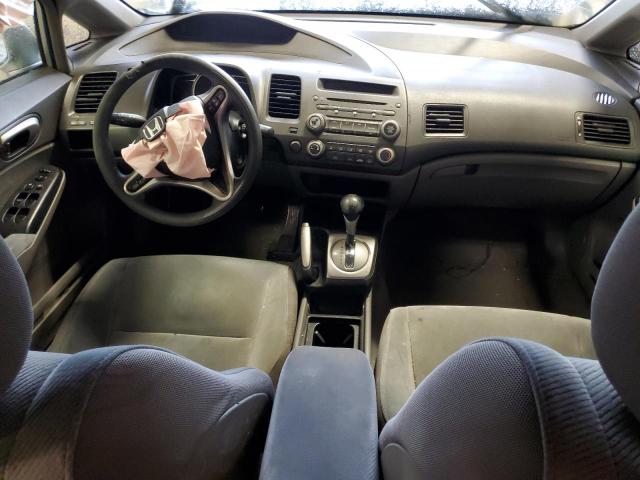Photo 8 from auction – 2009 HONDA CIVIC EX with VIN 2HGFA16809H352323