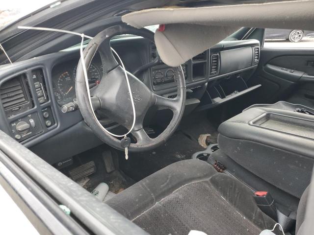 Photo 8 from auction – 2002 CHEVROLET SILVERADO with VIN 1GCHK23192F101597