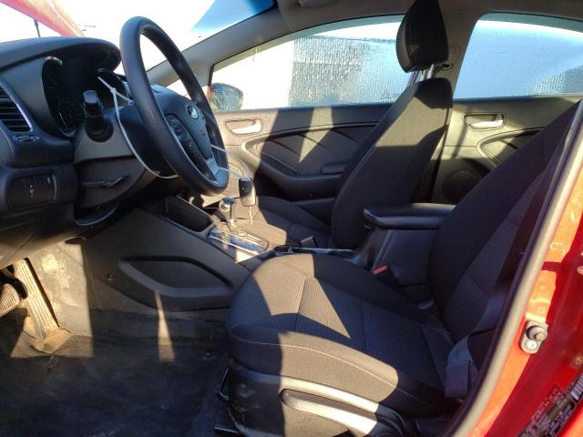 Photo 7 from auction – 2018 KIA FORTE LX with VIN 3KPFK4A72JE222040