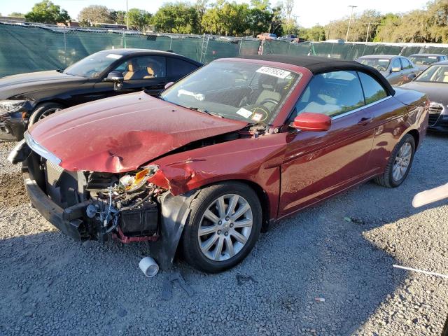 Photo 1 from auction – 2011 CHRYSLER 200 TOURIN with VIN 1C3BC2EG1BN560640