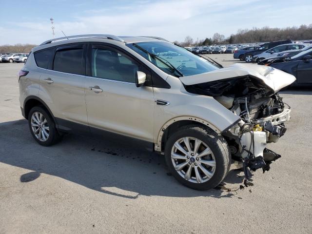Photo 4 from auction – 2017 FORD ESCAPE TIT with VIN 1FMCU9J95HUB91059