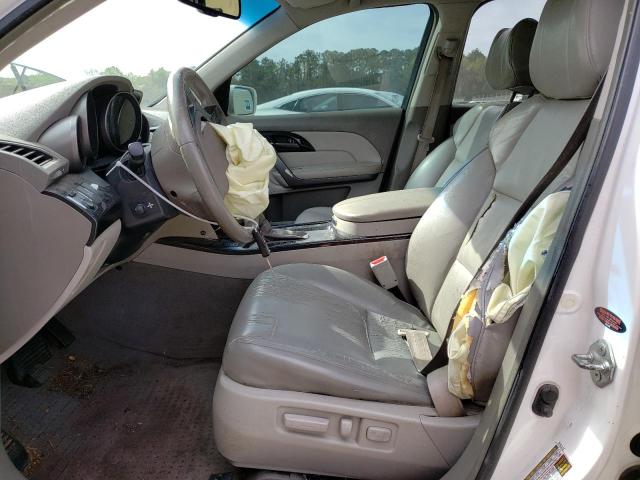 Photo 7 from auction – 2008 ACURA MDX TECHNO with VIN 2HNYD28488H512729