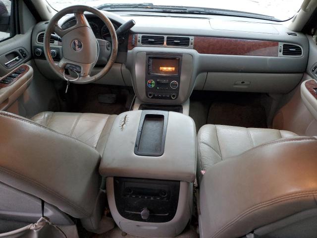 Photo 8 from auction – 2009 GMC SIERRA K15 with VIN 3GTEK33M79G108933