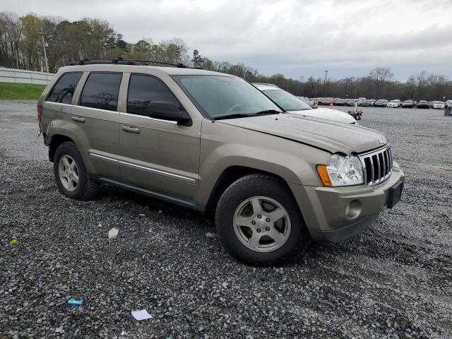 Photo 4 from auction – 2005 JEEP GRAND CHER with VIN 1J4HS58N75C682739