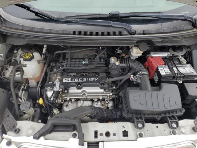 Photo 11 from auction – 2014 CHEVROLET SPARK LS with VIN KL8CB6S90EC425948
