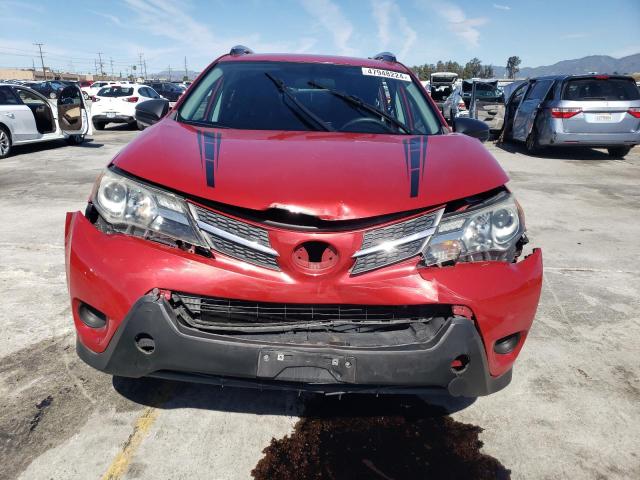 Photo 5 from auction – 2014 TOYOTA RAV4 LE with VIN 2T3ZFREV3EW082579
