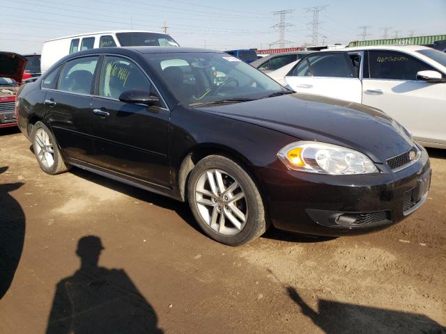Foto 4 de la subasta – 2014 CHEVROLET IMPALA LIM con VIN 2G1WC5E32E1102809
