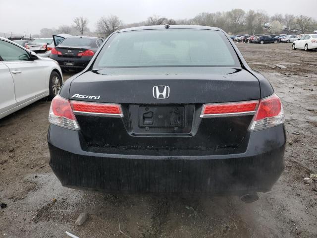 Photo 6 from auction – 2011 HONDA ACCORD EXL with VIN 1HGCP2F85BA069993