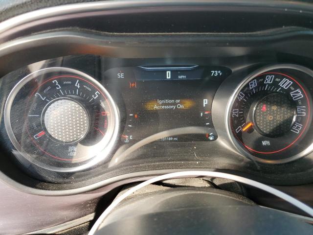 Photo 9 from auction – 2018 DODGE CHALLENGER with VIN 2C3CDZBT4JH232616
