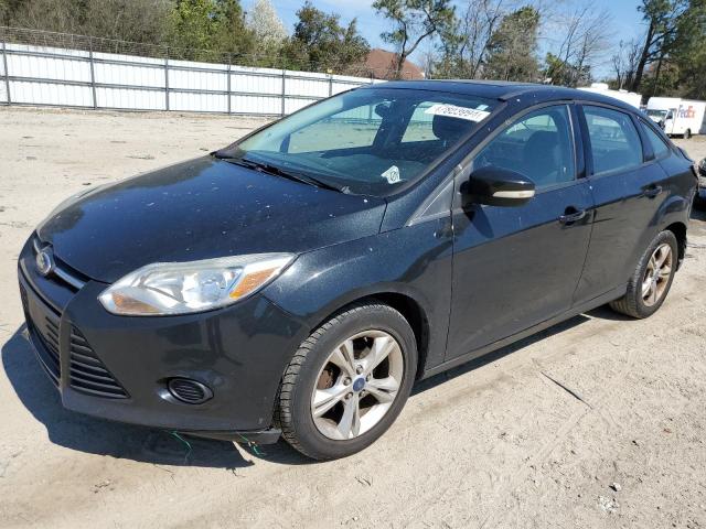 FORD FOCUS SE 2013 with VIN 1FADP3F26DL103635 - Photo from auction