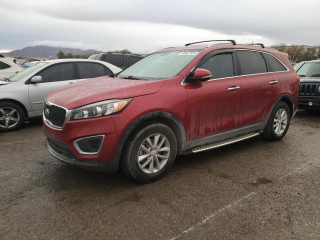 KIA SORENTO LX 2016 with VIN 5XYPG4A57GG088299 - Photo from auction