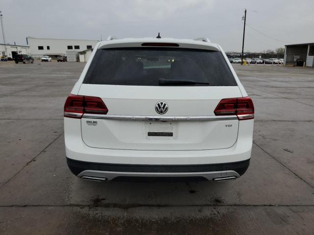 Photo 6 from auction – 2018 VOLKSWAGEN ATLAS S with VIN 1V2AP2CA7JC537172