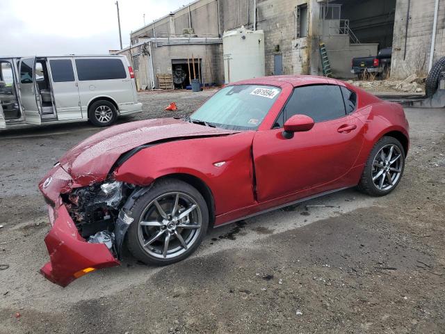 MAZDA MX-5 MIATA 2022 with VIN JM1NDAM74N0501018 - Photo from auction
