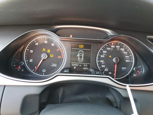 صورة رقم 9 من المزاد - 2015 AUDI A4 PREMIUM مع VIN WAUFFAFL2FN000851