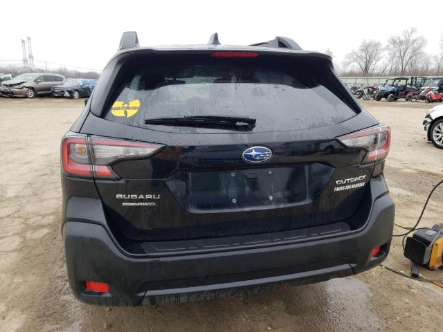 Photo 6 from auction – 2023 SUBARU OUTBACK PR with VIN 4S4BTACC9P3169174