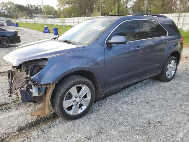 Photo 1 from auction – 2013 CHEVROLET EQUINOX LT with VIN 2GNALPEK3D6161879