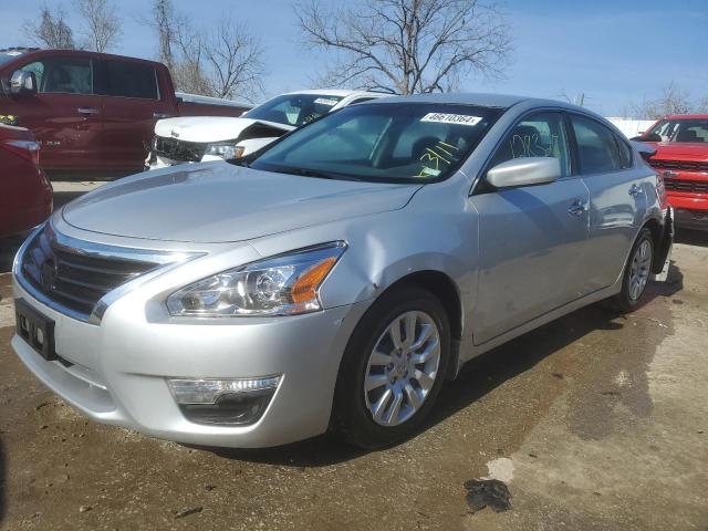 NISSAN ALTIMA 2.5 2015 with VIN 1N4AL3AP4FC582917 - Photo from auction